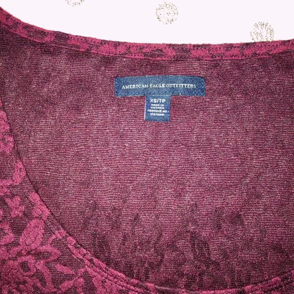 crop top | american eagle - Picture 3 of 5